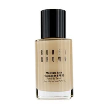 Moisture Rich Foundation SPF15 - #1 Warm Ivory