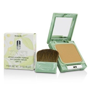Almost Powder MakeUp SPF 15 - No. 06 Deep