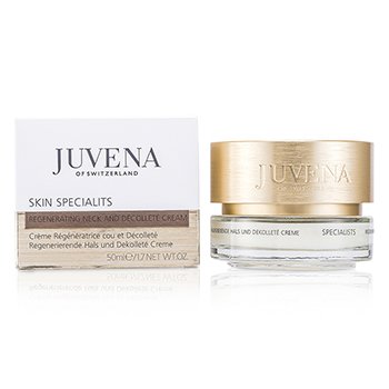 Specialists Regenerating Neck and Decollete Cream