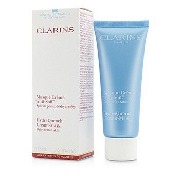 HydraQuench Cream Mask - For Dehydrated Skin