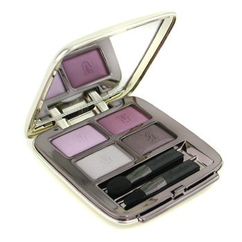 Ombre Eclat 4 Shades Eyeshadow - #461 Voilette Du Soir