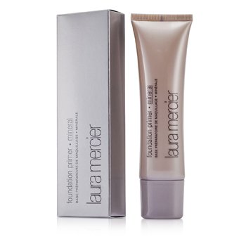 Foundation Primer - Mineral