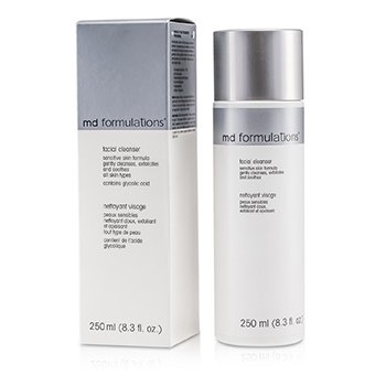 Facial Cleanser Sensitive Skin Formula