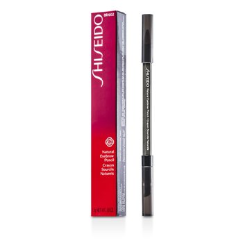 Natural Eyebrow Pencil - # BR602 Deep Brown