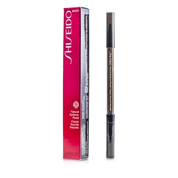 Natural Eyebrow Pencil - # BR603 Light Brown