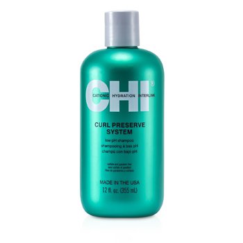 Curl Preserve System Shampoo