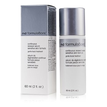 Continuous Renewal Serum Sensitive Skin Formula