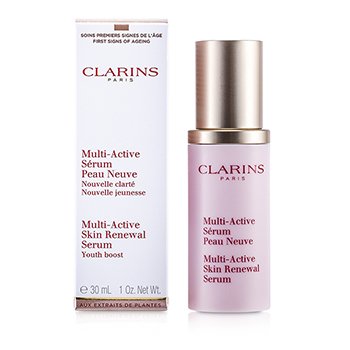 Multi-Active Skin Renewal Serum