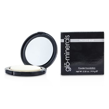 GloPressed Base (Powder Foundation) - Chestnut Light