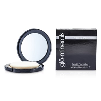 GloPressed Base (Powder Foundation) - Tawny Light