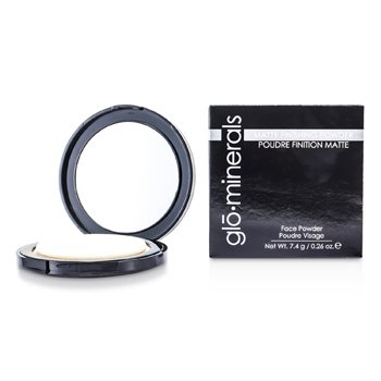 GloMatte Finishing Powder