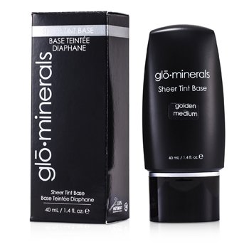 GloSheer Tint Base - Golden-Medium