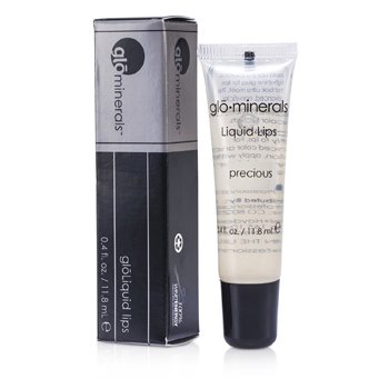 GloLiquid Lips - Precious
