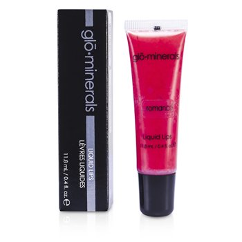 GloLiquid Lips - Romance