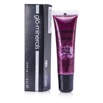 GloLiquid Lips - Black Cherry