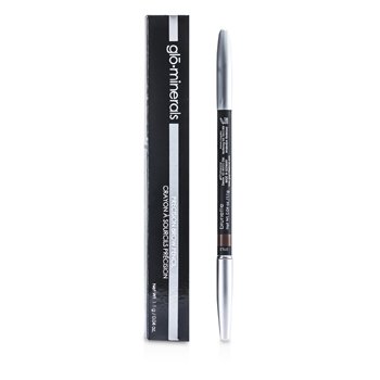 GloPrecision Brow Pencil - Brunette