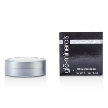 GloCamouflage (Oil Free Concealer) - Golden Honey