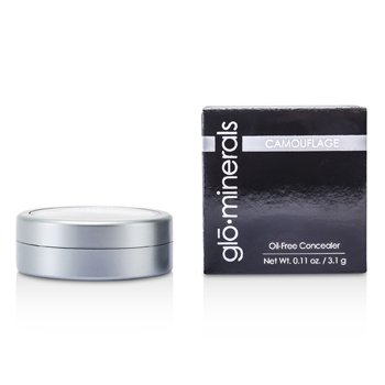 GloCamouflage (Oil Free Concealer) - Natural