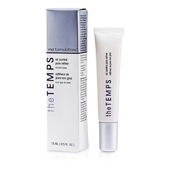 The Temps Oil Control Pore Refiner