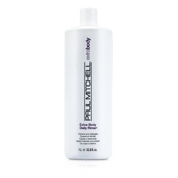 Extra-Body Daily Rinse (Thickens and Detangles)