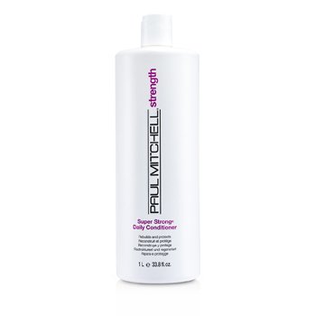 Strength Super Strong Daily Conditioner (Rebuilds and Protects)