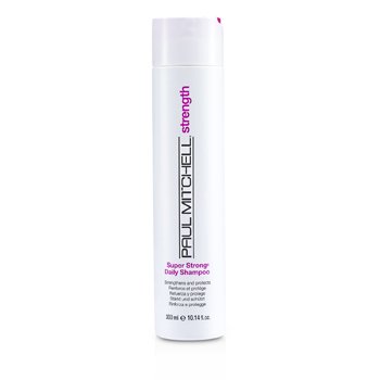 Strength Super Strong Daily Shampoo (Strengthens and Protects)