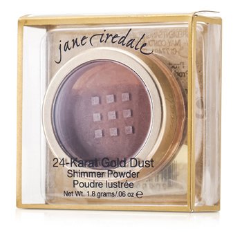 24 Karat Gold Dust Shimmer Powder - Bronze