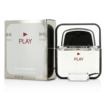 Play Eau De Toilette Spray