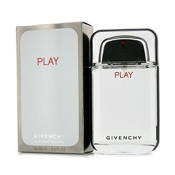 Play Eau De Toilette Spray