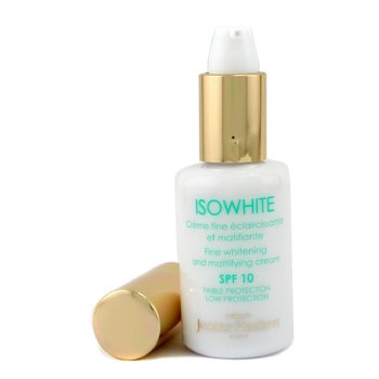 Isowhite - Fine Whitening & Mattifying Cream SPF10
