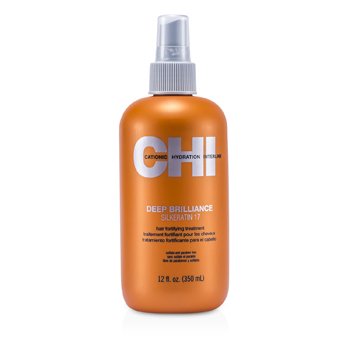 Deep Brilliance Silkeratin 17 Hair Forifying Treatment