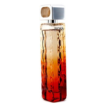 Boss Orange Sunset Eau De Toilette Spray