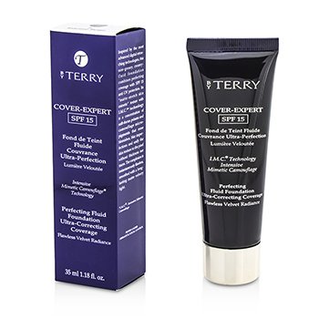 Cover Expert Perfecting Fluid Foundation - # 8 Intense Beige