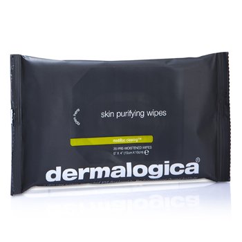 MediBac Clearing Skin Purifying Wipes