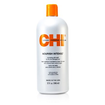 Nourish Intense Hydrating Silk Bath (For Dry & Damaged Hair)