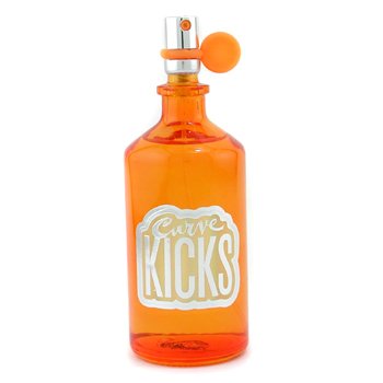 Curve Kicks Eau De Toilette Spray
