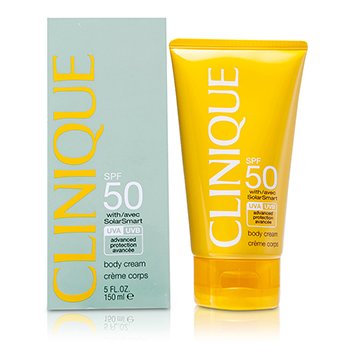 Sun SPF 50 Body Cream UVA/ UVB