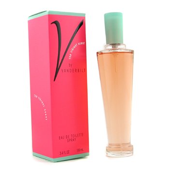 V By Vanderbilt Eau De Toilette Spray