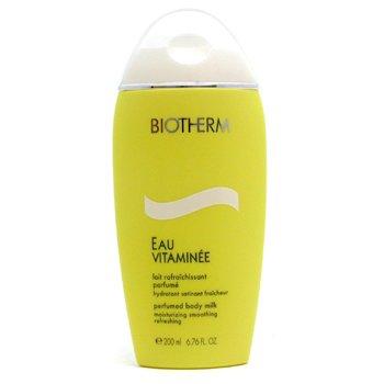 Eau Vitaminee Body Milk