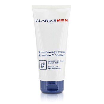 Men Total Shampoo - Hair & Body (Unboxed)