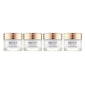 Natural Beauty 4x BIO UP a-GG Ultra Repair Firming Golden Yeast Cream(Exp. Date: 10/2024)