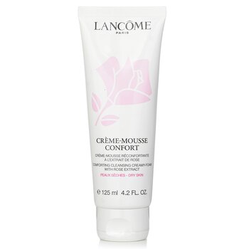 Lancome Creme-Mousse Confort Foam  (Dry Skin)