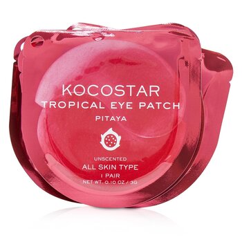Tropical Eye Patch Unscented - Pitaya (Individually packed) (Exp. Date 03/2021)