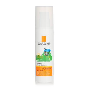 Anthelios Dermo-Kids Baby Lotion SPF50+ (Specially Formulated for Babies) (Exp. Date: 12/2021)