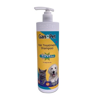 GanoPet Hair Treatment Shampoo 500ml