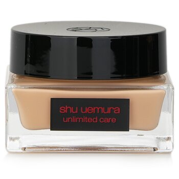 Shu Uemura Unlimited Care Serum-In Cream Foundation - # 564