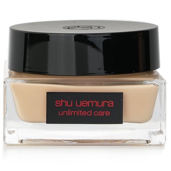 Shu Uemura Unlimited Care Serum-In Cream Foundation - # 764