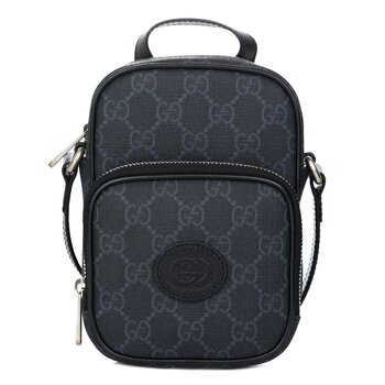 Gucci Interlocking G Mini Shoulder Bag 672952